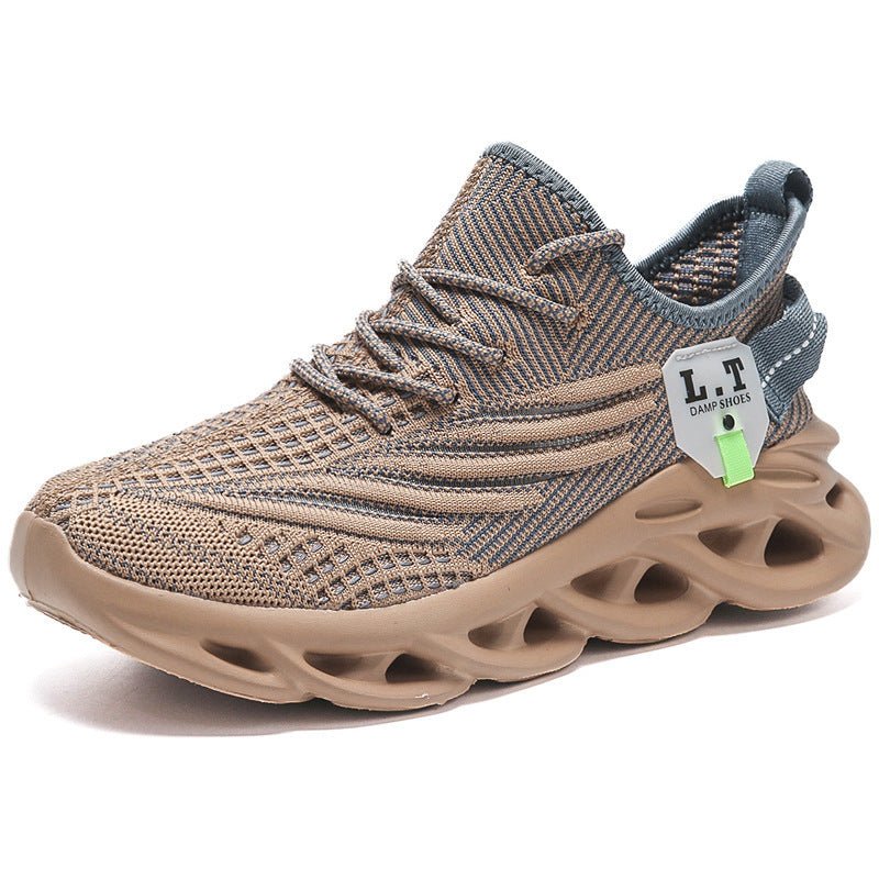 Men's Casual Dough Twist Running Shoes - ꫀꪶꫀᧁꪖꪀᥴꫀ꠸ᠻꪗ~ 𝔈𝔪𝔟𝔯𝔞𝔠𝔢 𝔈𝔩𝔢𝔤𝔞𝔫𝔠𝔢
