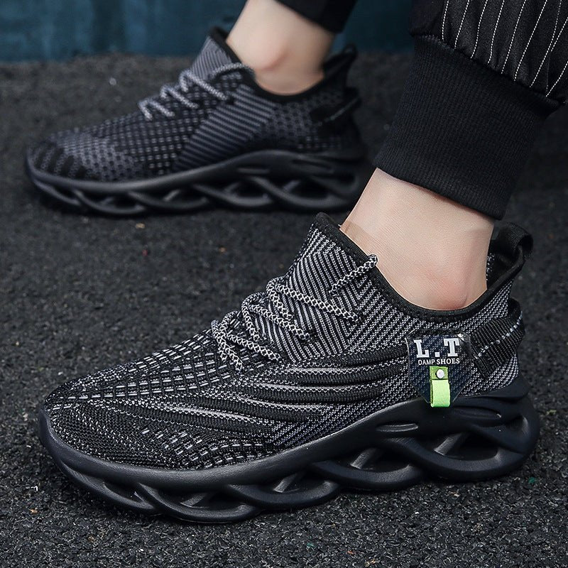 Men's Casual Dough Twist Running Shoes - ꫀꪶꫀᧁꪖꪀᥴꫀ꠸ᠻꪗ~ 𝔈𝔪𝔟𝔯𝔞𝔠𝔢 𝔈𝔩𝔢𝔤𝔞𝔫𝔠𝔢