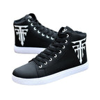Mens Casual High Top Sport Shoes - ꫀꪶꫀᧁꪖꪀᥴꫀ꠸ᠻꪗ~ 𝔈𝔪𝔟𝔯𝔞𝔠𝔢 𝔈𝔩𝔢𝔤𝔞𝔫𝔠𝔢