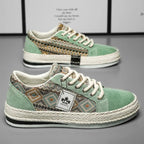 Mens Espadrilles Flat Canvas Sneakers - ꫀꪶꫀᧁꪖꪀᥴꫀ꠸ᠻꪗ~ 𝔈𝔪𝔟𝔯𝔞𝔠𝔢 𝔈𝔩𝔢𝔤𝔞𝔫𝔠𝔢