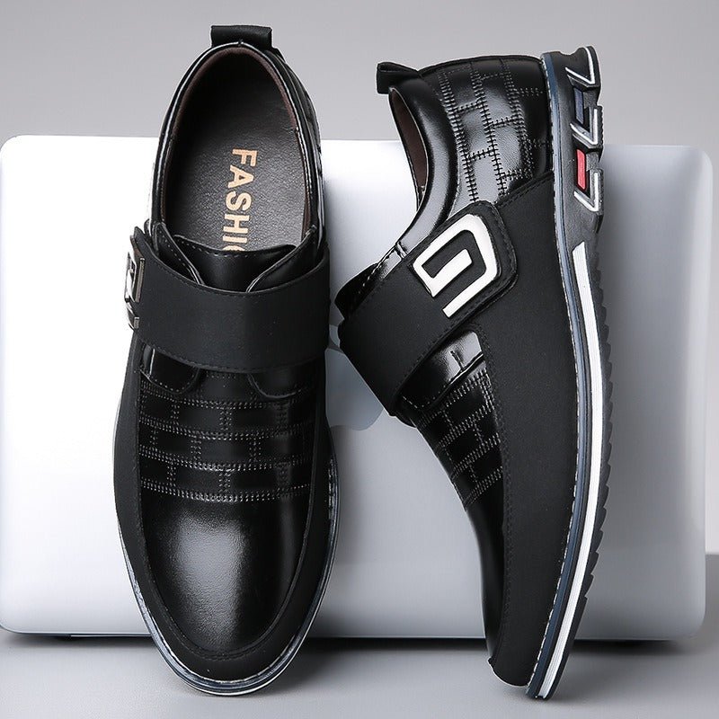 Mens Fashionable Casual Leather Shoes - ꫀꪶꫀᧁꪖꪀᥴꫀ꠸ᠻꪗ~ 𝔈𝔪𝔟𝔯𝔞𝔠𝔢 𝔈𝔩𝔢𝔤𝔞𝔫𝔠𝔢