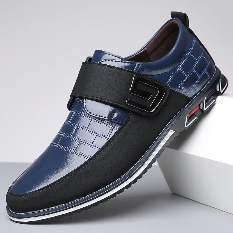 Mens Fashionable Casual Leather Shoes - ꫀꪶꫀᧁꪖꪀᥴꫀ꠸ᠻꪗ~ 𝔈𝔪𝔟𝔯𝔞𝔠𝔢 𝔈𝔩𝔢𝔤𝔞𝔫𝔠𝔢