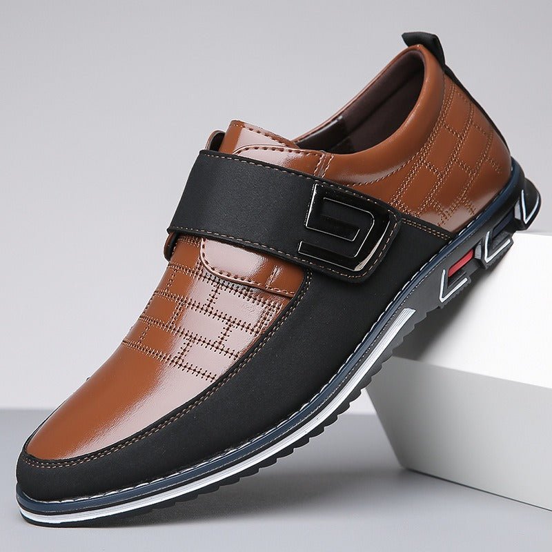 Mens Fashionable Casual Leather Shoes - ꫀꪶꫀᧁꪖꪀᥴꫀ꠸ᠻꪗ~ 𝔈𝔪𝔟𝔯𝔞𝔠𝔢 𝔈𝔩𝔢𝔤𝔞𝔫𝔠𝔢