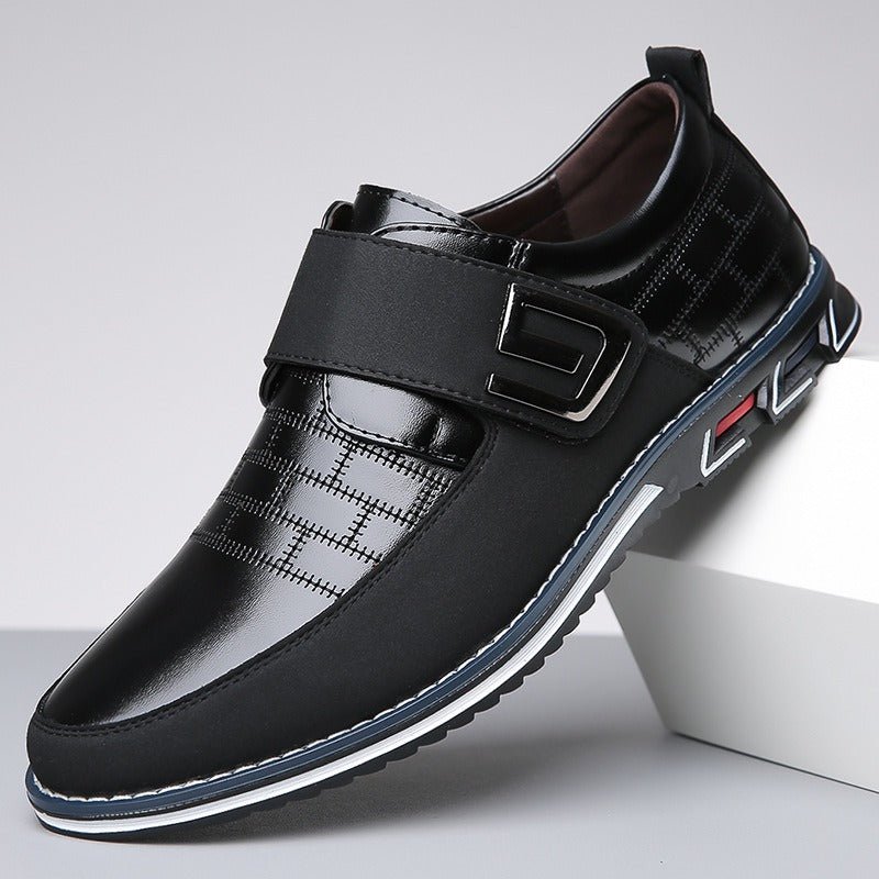 Mens Fashionable Casual Leather Shoes - ꫀꪶꫀᧁꪖꪀᥴꫀ꠸ᠻꪗ~ 𝔈𝔪𝔟𝔯𝔞𝔠𝔢 𝔈𝔩𝔢𝔤𝔞𝔫𝔠𝔢
