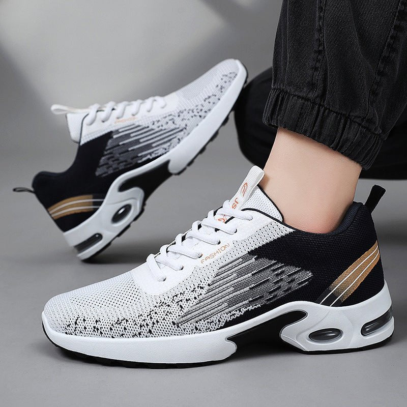 Men's Flyknit Air Casual Shoes - ꫀꪶꫀᧁꪖꪀᥴꫀ꠸ᠻꪗ~ 𝔈𝔪𝔟𝔯𝔞𝔠𝔢 𝔈𝔩𝔢𝔤𝔞𝔫𝔠𝔢