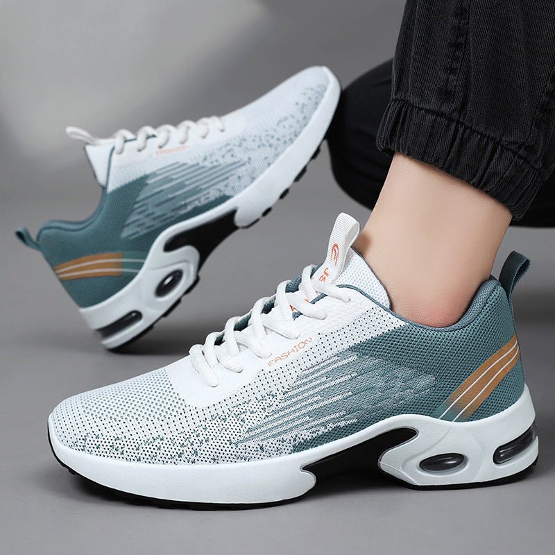 Men's Flyknit Air Casual Shoes - ꫀꪶꫀᧁꪖꪀᥴꫀ꠸ᠻꪗ~ 𝔈𝔪𝔟𝔯𝔞𝔠𝔢 𝔈𝔩𝔢𝔤𝔞𝔫𝔠𝔢
