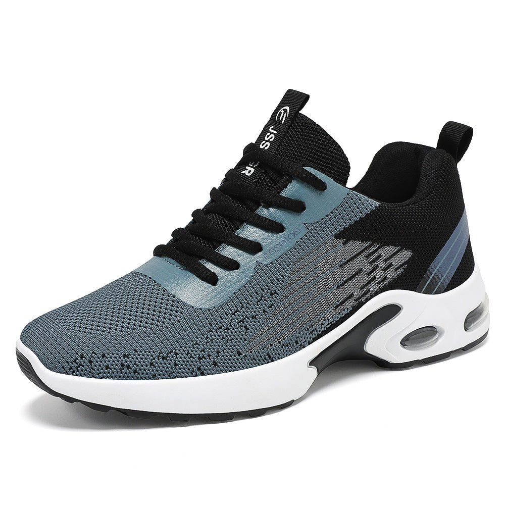 Men's Flyknit Air Casual Shoes - ꫀꪶꫀᧁꪖꪀᥴꫀ꠸ᠻꪗ~ 𝔈𝔪𝔟𝔯𝔞𝔠𝔢 𝔈𝔩𝔢𝔤𝔞𝔫𝔠𝔢