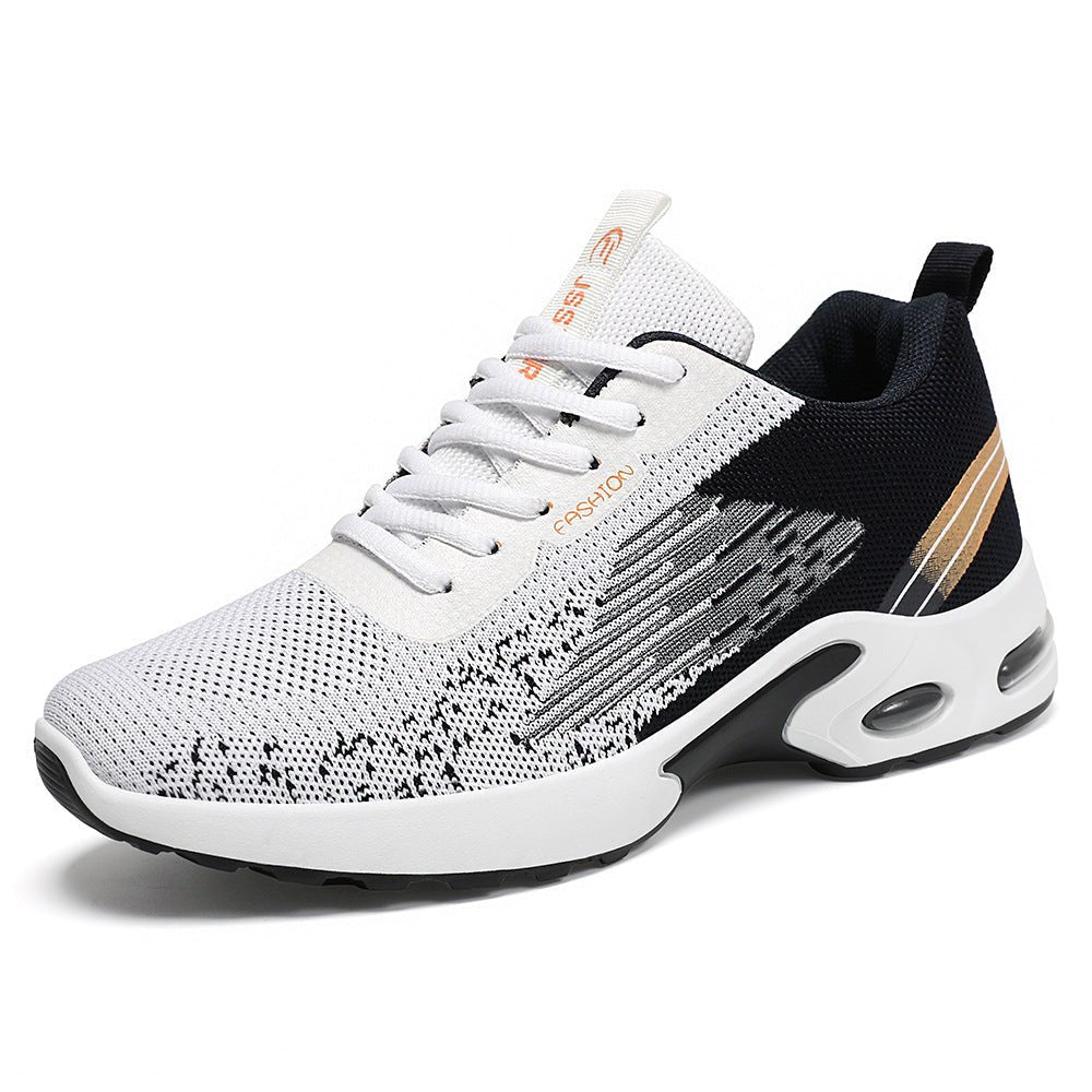 Men's Flyknit Air Casual Shoes - ꫀꪶꫀᧁꪖꪀᥴꫀ꠸ᠻꪗ~ 𝔈𝔪𝔟𝔯𝔞𝔠𝔢 𝔈𝔩𝔢𝔤𝔞𝔫𝔠𝔢