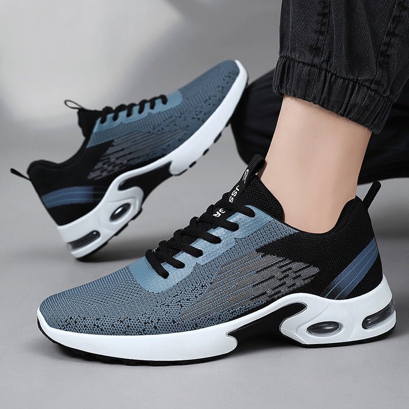 Men's Flyknit Air Casual Shoes - ꫀꪶꫀᧁꪖꪀᥴꫀ꠸ᠻꪗ~ 𝔈𝔪𝔟𝔯𝔞𝔠𝔢 𝔈𝔩𝔢𝔤𝔞𝔫𝔠𝔢