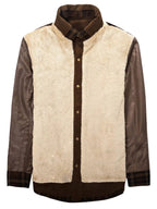 Men's Plaid Fleece Lined Snap Down Jacket - ꫀꪶꫀᧁꪖꪀᥴꫀ꠸ᠻꪗ~ 𝔈𝔪𝔟𝔯𝔞𝔠𝔢 𝔈𝔩𝔢𝔤𝔞𝔫𝔠𝔢