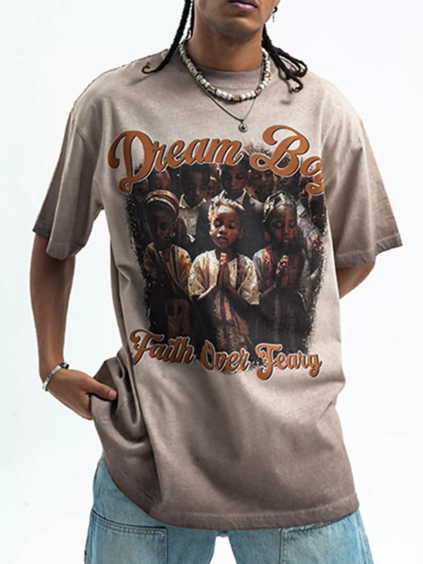 Men's Graphic Fashion Short Sleeve T-Shirt - ꫀꪶꫀᧁꪖꪀᥴꫀ꠸ᠻꪗ~ 𝔈𝔪𝔟𝔯𝔞𝔠𝔢 𝔈𝔩𝔢𝔤𝔞𝔫𝔠𝔢