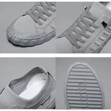 Men's Stylish Knitted Sneakers - ꫀꪶꫀᧁꪖꪀᥴꫀ꠸ᠻꪗ~ 𝔈𝔪𝔟𝔯𝔞𝔠𝔢 𝔈𝔩𝔢𝔤𝔞𝔫𝔠𝔢