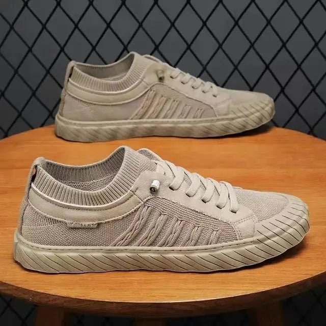 Men's Stylish Knitted Sneakers - ꫀꪶꫀᧁꪖꪀᥴꫀ꠸ᠻꪗ~ 𝔈𝔪𝔟𝔯𝔞𝔠𝔢 𝔈𝔩𝔢𝔤𝔞𝔫𝔠𝔢