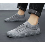 Men's Stylish Knitted Sneakers - ꫀꪶꫀᧁꪖꪀᥴꫀ꠸ᠻꪗ~ 𝔈𝔪𝔟𝔯𝔞𝔠𝔢 𝔈𝔩𝔢𝔤𝔞𝔫𝔠𝔢