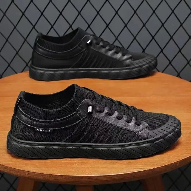 Men's Stylish Knitted Sneakers - ꫀꪶꫀᧁꪖꪀᥴꫀ꠸ᠻꪗ~ 𝔈𝔪𝔟𝔯𝔞𝔠𝔢 𝔈𝔩𝔢𝔤𝔞𝔫𝔠𝔢