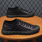 Men's Stylish Knitted Sneakers - ꫀꪶꫀᧁꪖꪀᥴꫀ꠸ᠻꪗ~ 𝔈𝔪𝔟𝔯𝔞𝔠𝔢 𝔈𝔩𝔢𝔤𝔞𝔫𝔠𝔢