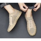 Men's Stylish Knitted Sneakers - ꫀꪶꫀᧁꪖꪀᥴꫀ꠸ᠻꪗ~ 𝔈𝔪𝔟𝔯𝔞𝔠𝔢 𝔈𝔩𝔢𝔤𝔞𝔫𝔠𝔢