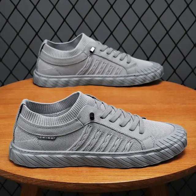 Men's Stylish Knitted Sneakers - ꫀꪶꫀᧁꪖꪀᥴꫀ꠸ᠻꪗ~ 𝔈𝔪𝔟𝔯𝔞𝔠𝔢 𝔈𝔩𝔢𝔤𝔞𝔫𝔠𝔢