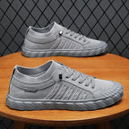 Men's Stylish Knitted Sneakers - ꫀꪶꫀᧁꪖꪀᥴꫀ꠸ᠻꪗ~ 𝔈𝔪𝔟𝔯𝔞𝔠𝔢 𝔈𝔩𝔢𝔤𝔞𝔫𝔠𝔢