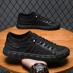 Men's Stylish Knitted Sneakers - ꫀꪶꫀᧁꪖꪀᥴꫀ꠸ᠻꪗ~ 𝔈𝔪𝔟𝔯𝔞𝔠𝔢 𝔈𝔩𝔢𝔤𝔞𝔫𝔠𝔢