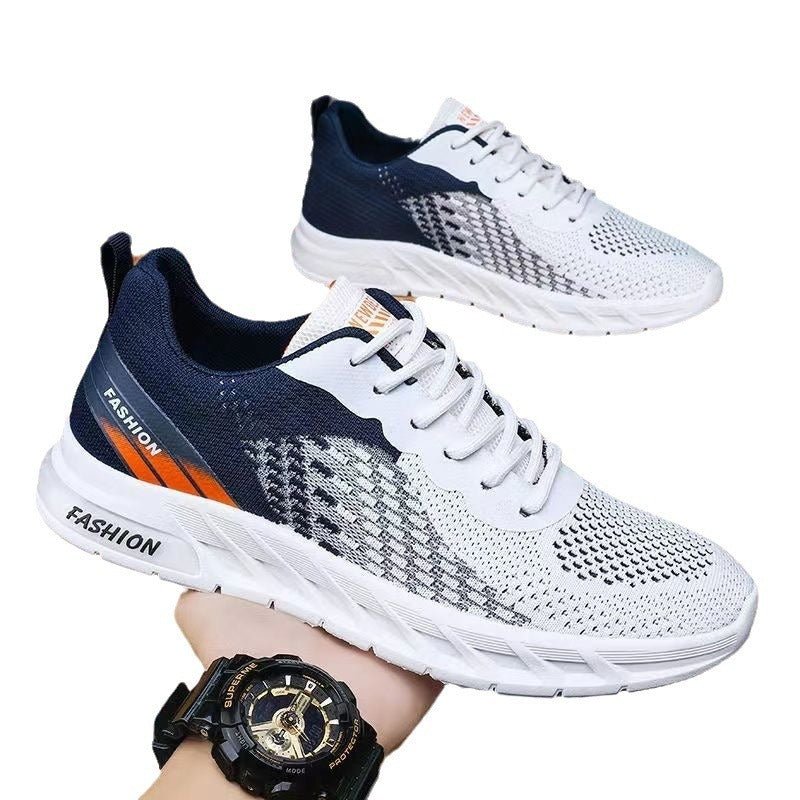 Men's Leisure Trendy Mesh Shoes - ꫀꪶꫀᧁꪖꪀᥴꫀ꠸ᠻꪗ~ 𝔈𝔪𝔟𝔯𝔞𝔠𝔢 𝔈𝔩𝔢𝔤𝔞𝔫𝔠𝔢