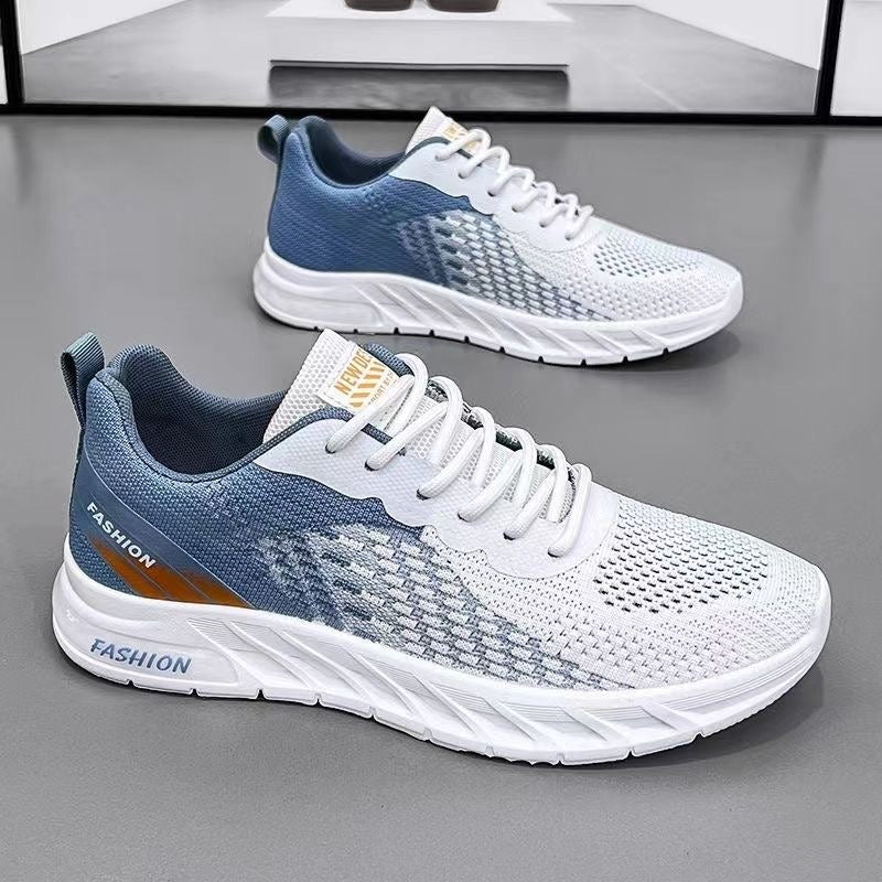 Men's Leisure Trendy Mesh Shoes - ꫀꪶꫀᧁꪖꪀᥴꫀ꠸ᠻꪗ~ 𝔈𝔪𝔟𝔯𝔞𝔠𝔢 𝔈𝔩𝔢𝔤𝔞𝔫𝔠𝔢