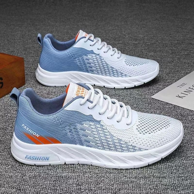 Men's Leisure Trendy Mesh Shoes - ꫀꪶꫀᧁꪖꪀᥴꫀ꠸ᠻꪗ~ 𝔈𝔪𝔟𝔯𝔞𝔠𝔢 𝔈𝔩𝔢𝔤𝔞𝔫𝔠𝔢