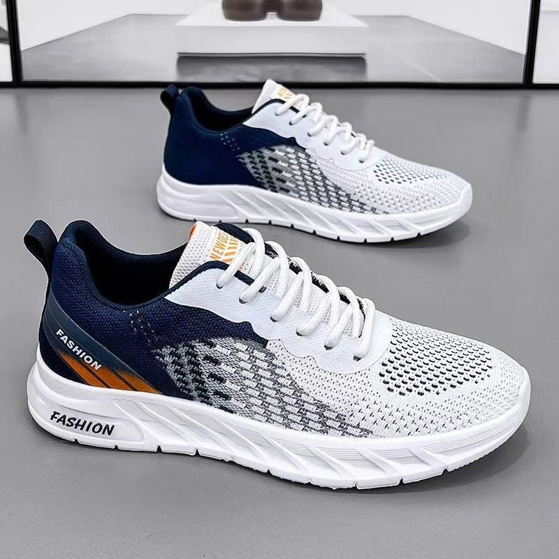 Men's Leisure Trendy Mesh Shoes - ꫀꪶꫀᧁꪖꪀᥴꫀ꠸ᠻꪗ~ 𝔈𝔪𝔟𝔯𝔞𝔠𝔢 𝔈𝔩𝔢𝔤𝔞𝔫𝔠𝔢
