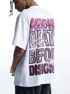 Men's Death Before Dishonor Short Sleeve T-Shirt - ꫀꪶꫀᧁꪖꪀᥴꫀ꠸ᠻꪗ~ 𝔈𝔪𝔟𝔯𝔞𝔠𝔢 𝔈𝔩𝔢𝔤𝔞𝔫𝔠𝔢