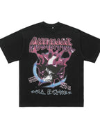Men's Death Before Dishonor Short Sleeve T-Shirt - ꫀꪶꫀᧁꪖꪀᥴꫀ꠸ᠻꪗ~ 𝔈𝔪𝔟𝔯𝔞𝔠𝔢 𝔈𝔩𝔢𝔤𝔞𝔫𝔠𝔢