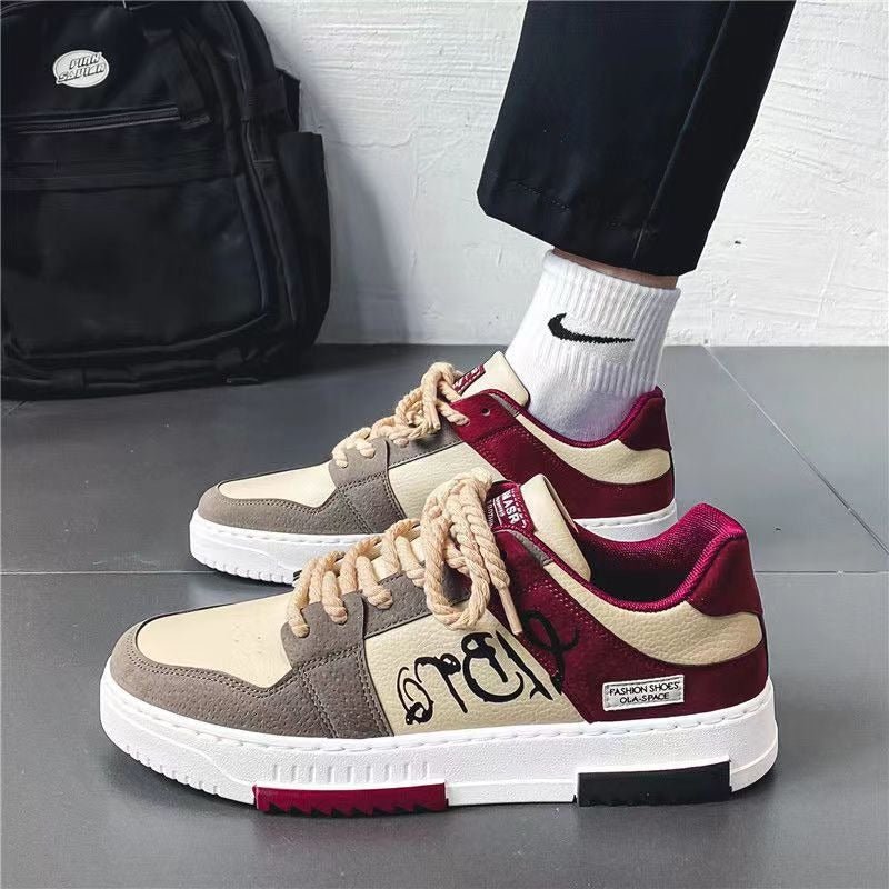 Mens Trendy Leisure Casual Shoes - ꫀꪶꫀᧁꪖꪀᥴꫀ꠸ᠻꪗ~ 𝔈𝔪𝔟𝔯𝔞𝔠𝔢 𝔈𝔩𝔢𝔤𝔞𝔫𝔠𝔢