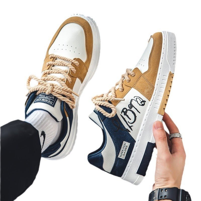 Mens Trendy Leisure Casual Shoes - ꫀꪶꫀᧁꪖꪀᥴꫀ꠸ᠻꪗ~ 𝔈𝔪𝔟𝔯𝔞𝔠𝔢 𝔈𝔩𝔢𝔤𝔞𝔫𝔠𝔢
