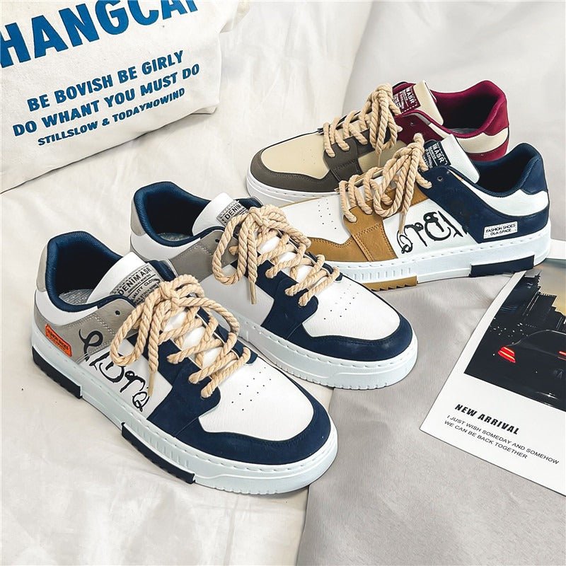 Mens Trendy Leisure Casual Shoes - ꫀꪶꫀᧁꪖꪀᥴꫀ꠸ᠻꪗ~ 𝔈𝔪𝔟𝔯𝔞𝔠𝔢 𝔈𝔩𝔢𝔤𝔞𝔫𝔠𝔢