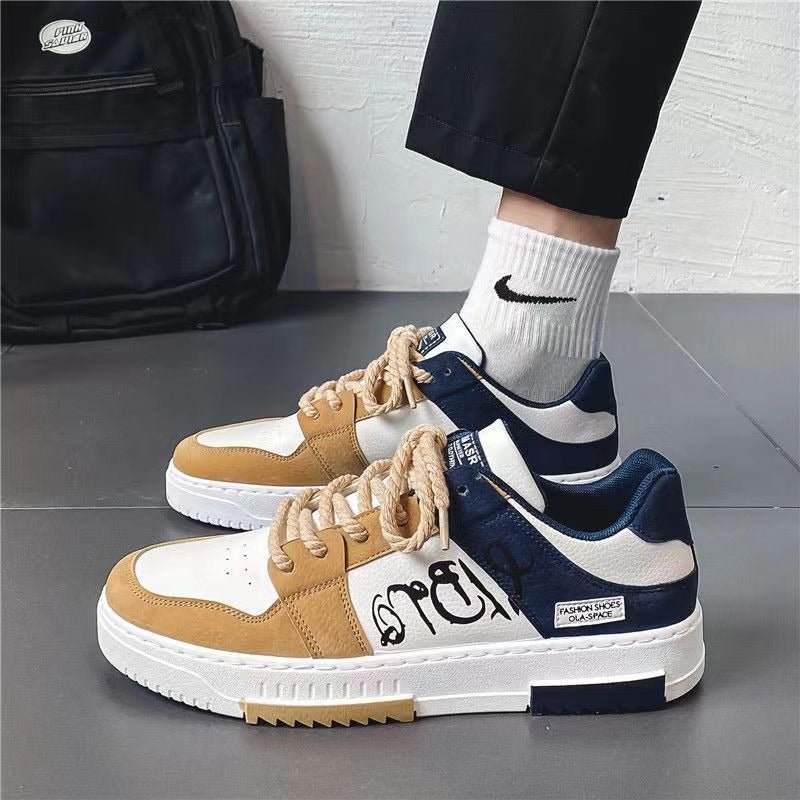 Mens Trendy Leisure Casual Shoes - ꫀꪶꫀᧁꪖꪀᥴꫀ꠸ᠻꪗ~ 𝔈𝔪𝔟𝔯𝔞𝔠𝔢 𝔈𝔩𝔢𝔤𝔞𝔫𝔠𝔢
