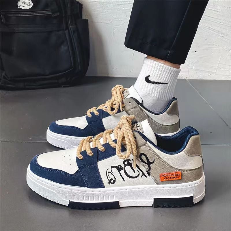 Mens Trendy Leisure Casual Shoes - ꫀꪶꫀᧁꪖꪀᥴꫀ꠸ᠻꪗ~ 𝔈𝔪𝔟𝔯𝔞𝔠𝔢 𝔈𝔩𝔢𝔤𝔞𝔫𝔠𝔢