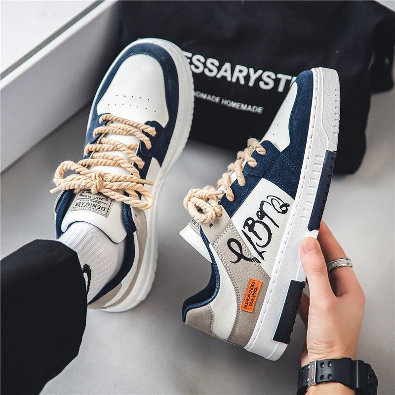 Mens Trendy Leisure Casual Shoes - ꫀꪶꫀᧁꪖꪀᥴꫀ꠸ᠻꪗ~ 𝔈𝔪𝔟𝔯𝔞𝔠𝔢 𝔈𝔩𝔢𝔤𝔞𝔫𝔠𝔢