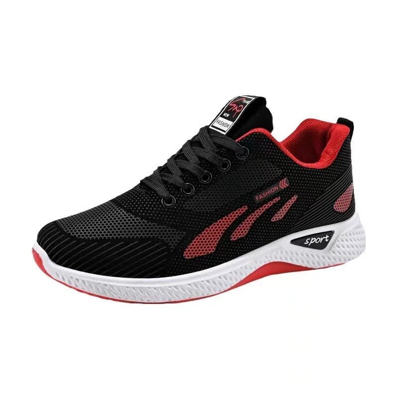 Men's Trendy Soft Solded Running Shoes - ꫀꪶꫀᧁꪖꪀᥴꫀ꠸ᠻꪗ~ 𝔈𝔪𝔟𝔯𝔞𝔠𝔢 𝔈𝔩𝔢𝔤𝔞𝔫𝔠𝔢