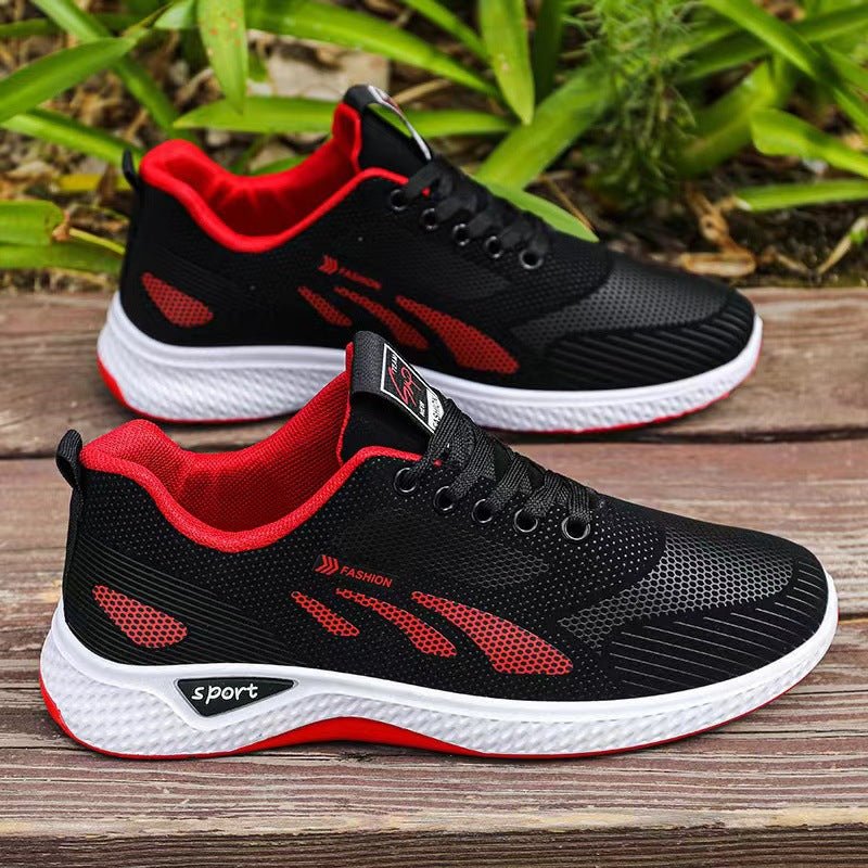 Men's Trendy Soft Solded Running Shoes - ꫀꪶꫀᧁꪖꪀᥴꫀ꠸ᠻꪗ~ 𝔈𝔪𝔟𝔯𝔞𝔠𝔢 𝔈𝔩𝔢𝔤𝔞𝔫𝔠𝔢