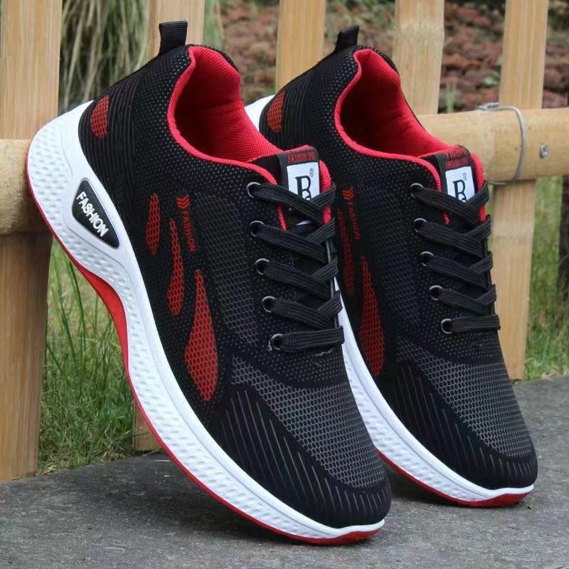 Men's Trendy Soft Solded Running Shoes - ꫀꪶꫀᧁꪖꪀᥴꫀ꠸ᠻꪗ~ 𝔈𝔪𝔟𝔯𝔞𝔠𝔢 𝔈𝔩𝔢𝔤𝔞𝔫𝔠𝔢