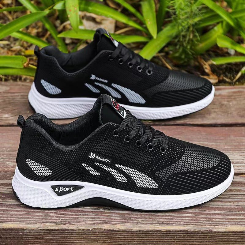 Men's Trendy Soft Solded Running Shoes - ꫀꪶꫀᧁꪖꪀᥴꫀ꠸ᠻꪗ~ 𝔈𝔪𝔟𝔯𝔞𝔠𝔢 𝔈𝔩𝔢𝔤𝔞𝔫𝔠𝔢