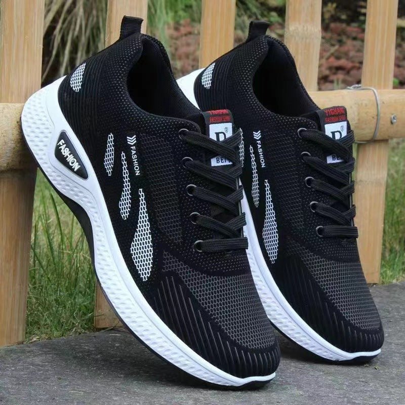 Men's Trendy Soft Solded Running Shoes - ꫀꪶꫀᧁꪖꪀᥴꫀ꠸ᠻꪗ~ 𝔈𝔪𝔟𝔯𝔞𝔠𝔢 𝔈𝔩𝔢𝔤𝔞𝔫𝔠𝔢