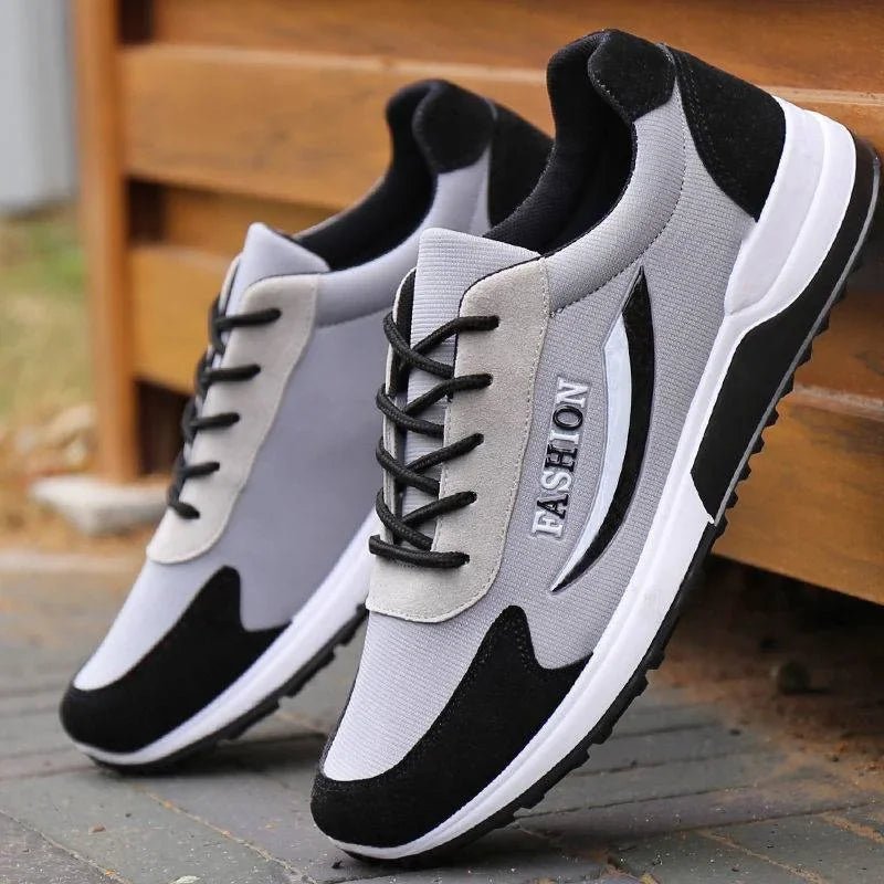 Men's Fashionable Trendy Stylish Sneakers - ꫀꪶꫀᧁꪖꪀᥴꫀ꠸ᠻꪗ~ 𝔈𝔪𝔟𝔯𝔞𝔠𝔢 𝔈𝔩𝔢𝔤𝔞𝔫𝔠𝔢
