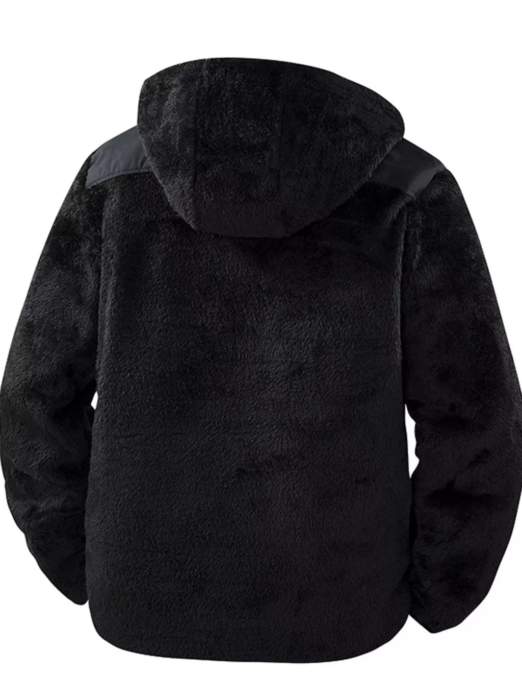 Men's Zip Up Fleece Hooded Jacket - ꫀꪶꫀᧁꪖꪀᥴꫀ꠸ᠻꪗ~ 𝔈𝔪𝔟𝔯𝔞𝔠𝔢 𝔈𝔩𝔢𝔤𝔞𝔫𝔠𝔢