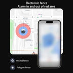Mini Car GPS Locator Tracker For Senior Citizens - ꫀꪶꫀᧁꪖꪀᥴꫀ꠸ᠻꪗ~ 𝔈𝔪𝔟𝔯𝔞𝔠𝔢 𝔈𝔩𝔢𝔤𝔞𝔫𝔠𝔢