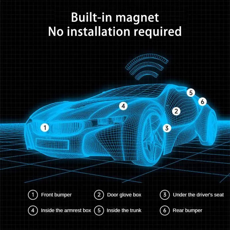 Mini Car GPS Locator Tracker For Senior Citizens - ꫀꪶꫀᧁꪖꪀᥴꫀ꠸ᠻꪗ~ 𝔈𝔪𝔟𝔯𝔞𝔠𝔢 𝔈𝔩𝔢𝔤𝔞𝔫𝔠𝔢