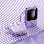 Mini Self - Contained Fast Charging Portable Power Bank - ꫀꪶꫀᧁꪖꪀᥴꫀ꠸ᠻꪗ~ 𝔈𝔪𝔟𝔯𝔞𝔠𝔢 𝔈𝔩𝔢𝔤𝔞𝔫𝔠𝔢