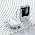 Mini Self - Contained Fast Charging Portable Power Bank - ꫀꪶꫀᧁꪖꪀᥴꫀ꠸ᠻꪗ~ 𝔈𝔪𝔟𝔯𝔞𝔠𝔢 𝔈𝔩𝔢𝔤𝔞𝔫𝔠𝔢