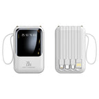 Mini Self - Contained Fast Charging Portable Power Bank - ꫀꪶꫀᧁꪖꪀᥴꫀ꠸ᠻꪗ~ 𝔈𝔪𝔟𝔯𝔞𝔠𝔢 𝔈𝔩𝔢𝔤𝔞𝔫𝔠𝔢