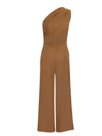 Trendy One-Shoulder Wide Leg Jumpsuit - ꫀꪶꫀᧁꪖꪀᥴꫀ꠸ᠻꪗ~ 𝔈𝔪𝔟𝔯𝔞𝔠𝔢 𝔈𝔩𝔢𝔤𝔞𝔫𝔠𝔢