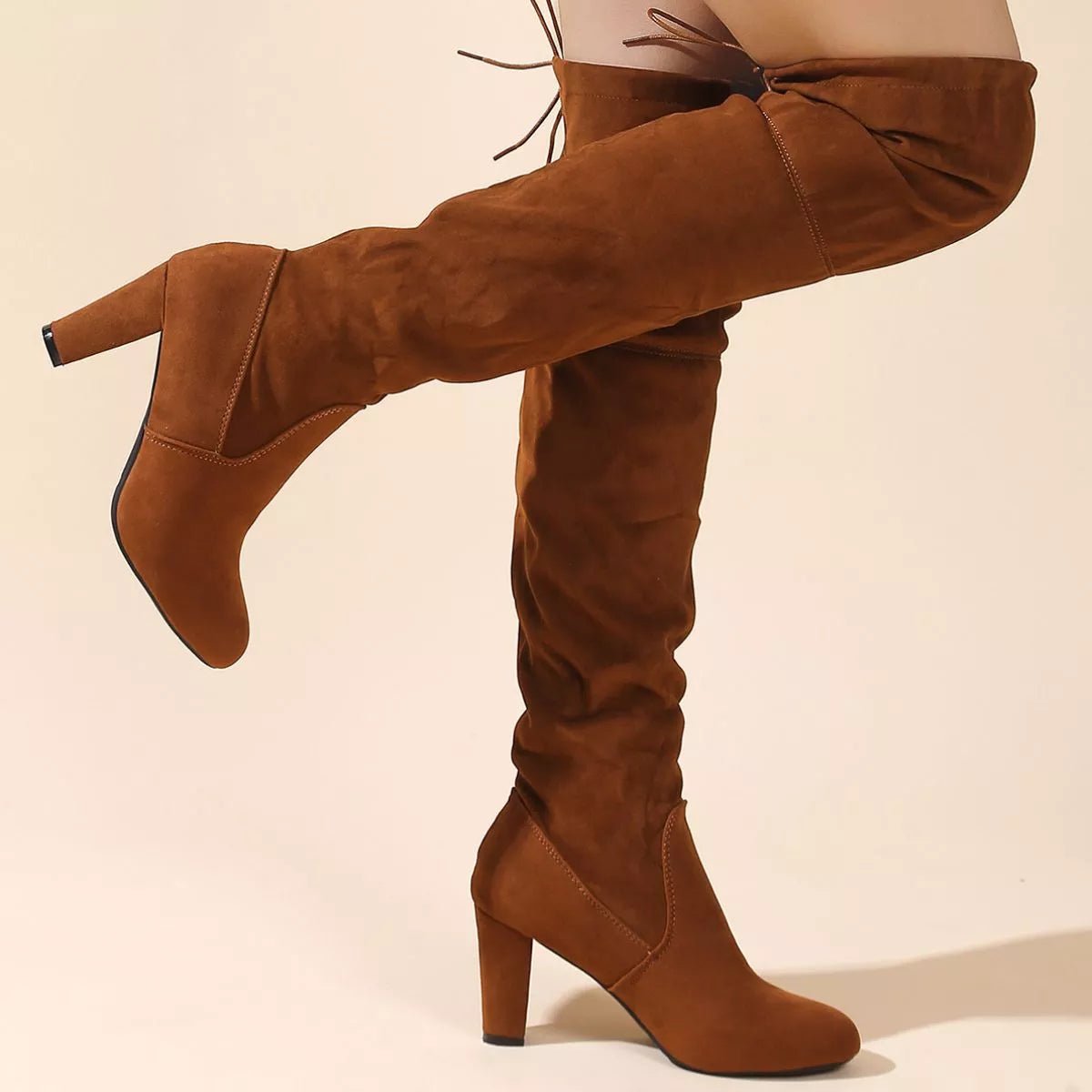 Fashion Over-the-Knee High Heel Boots - ꫀꪶꫀᧁꪖꪀᥴꫀ꠸ᠻꪗ~ 𝔈𝔪𝔟𝔯𝔞𝔠𝔢 𝔈𝔩𝔢𝔤𝔞𝔫𝔠𝔢
